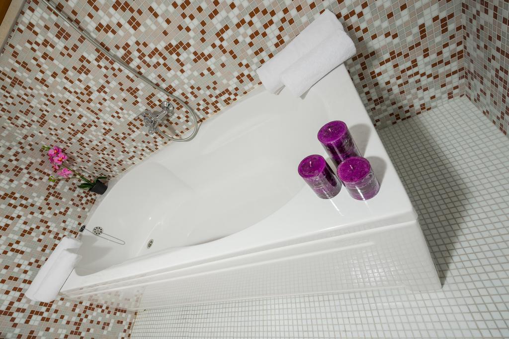 Apartments Vallum โบล ภายนอก รูปภาพ