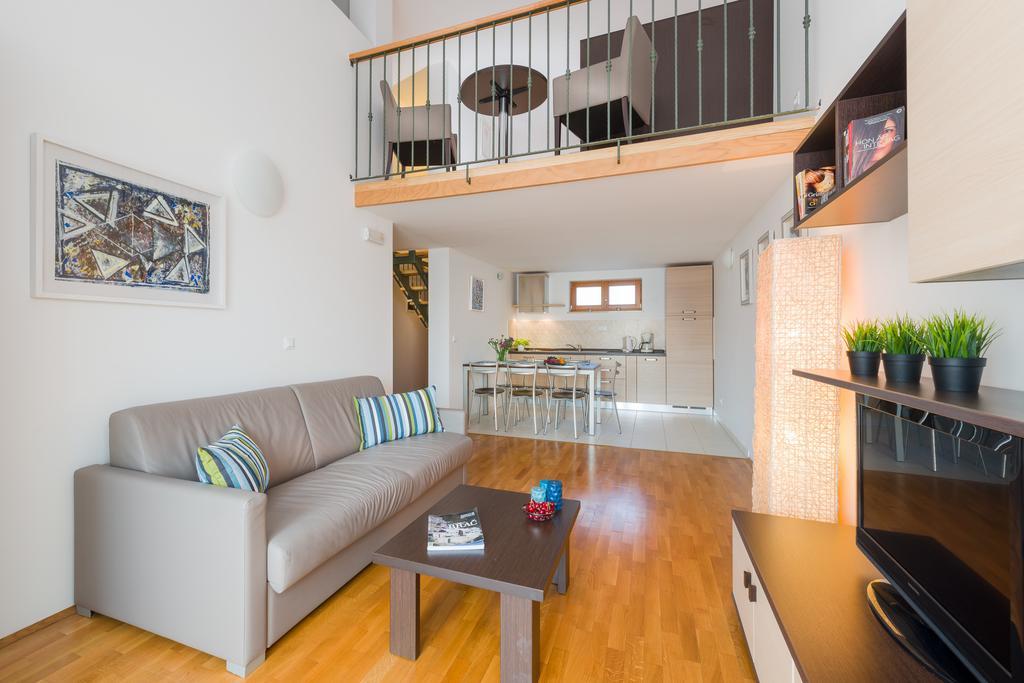 Apartments Vallum โบล ห้อง รูปภาพ