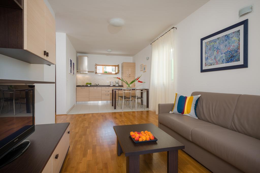 Apartments Vallum โบล ห้อง รูปภาพ