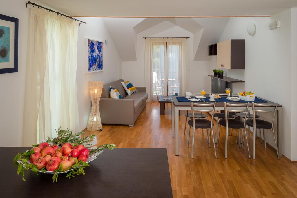 Apartments Vallum โบล ห้อง รูปภาพ