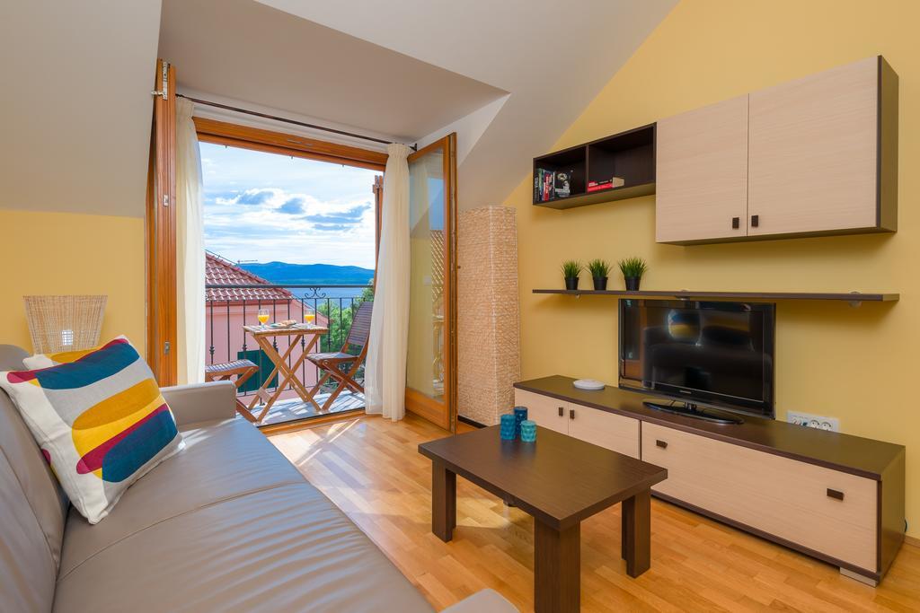 Apartments Vallum โบล ภายนอก รูปภาพ